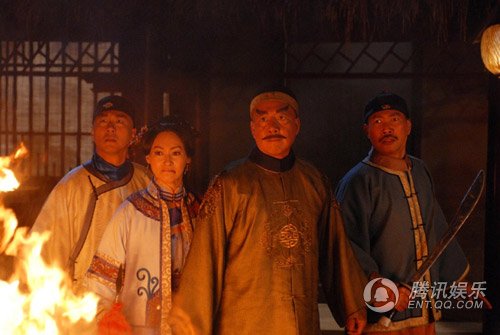 碧血盐枭剧情介绍