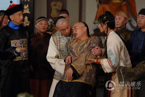 碧血盐枭剧情介绍