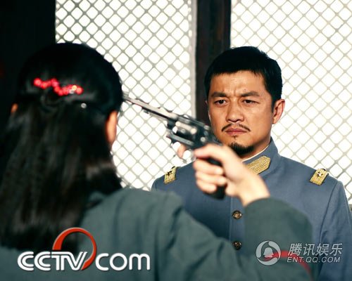 关中枪声剧情介绍