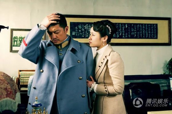 关中枪声剧情介绍