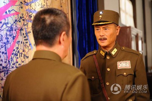 对手剧情介绍