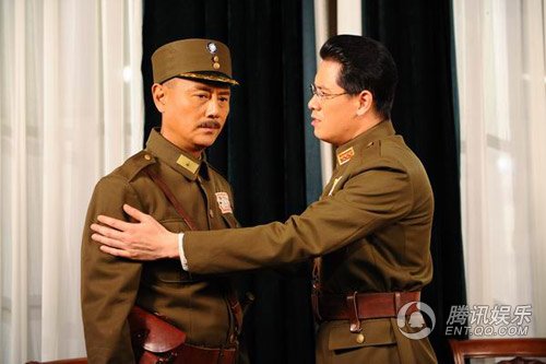 对手剧情介绍