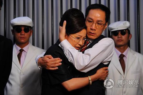 对手剧情介绍