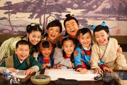 万卷楼剧情介绍