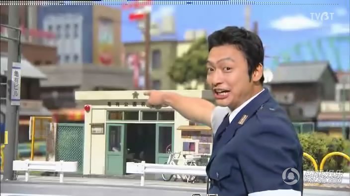 乌龙派出所剧情介绍