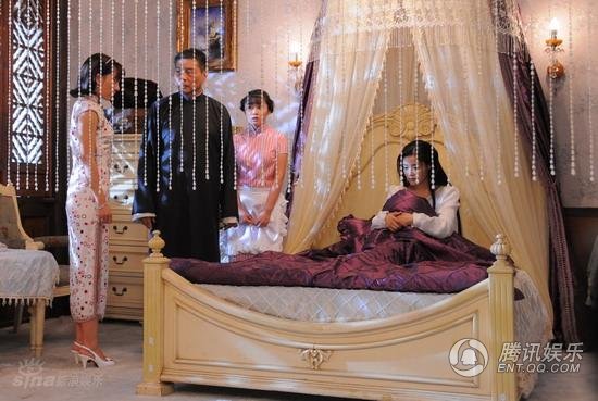 深宅剧情介绍