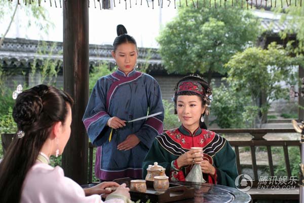 大丫鬟剧情介绍
