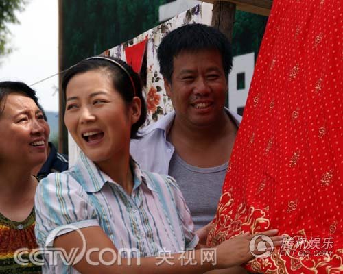女人的村庄剧情介绍