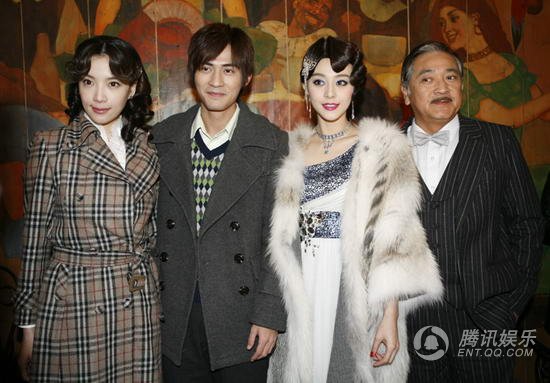 金大班剧情介绍