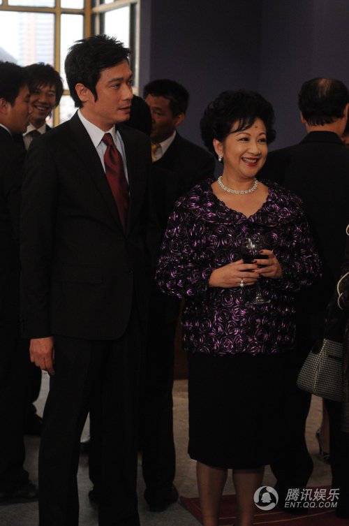 富贵门剧情介绍
