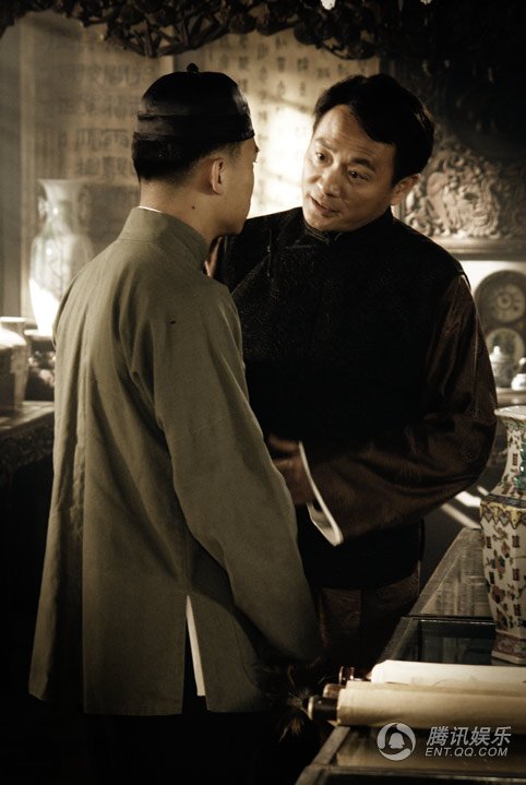 锣鼓巷剧情介绍