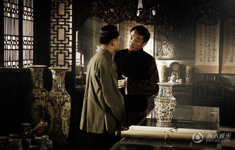 锣鼓巷剧情介绍