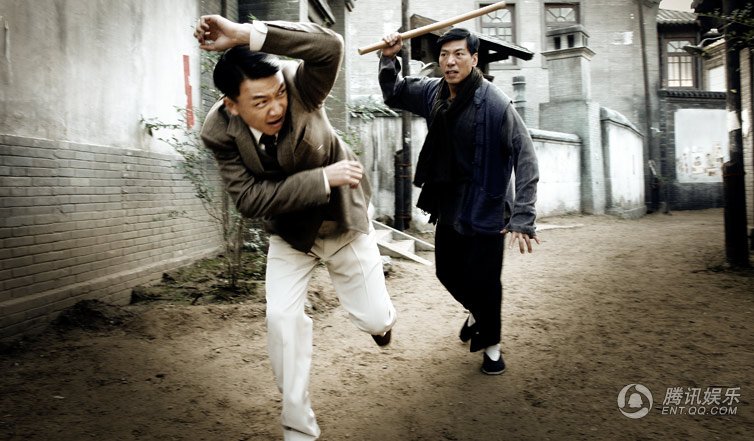 锣鼓巷剧情介绍