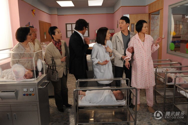 老公万岁剧情介绍