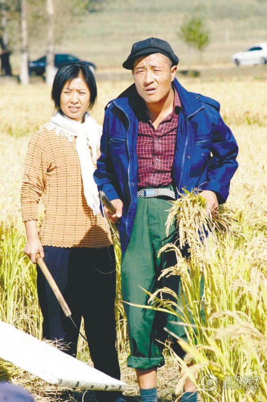 乡村爱情故事剧情介绍