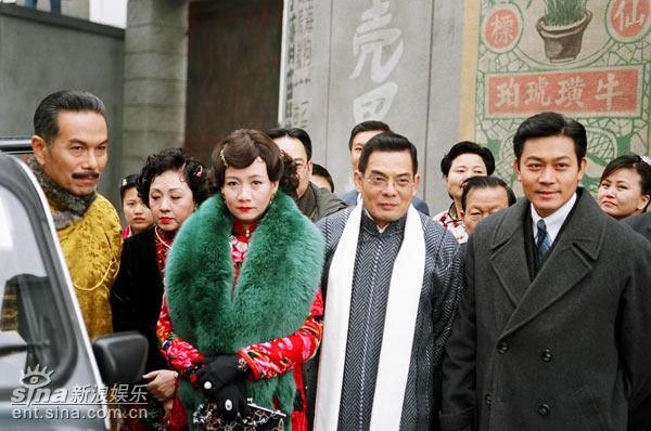 胭脂水粉剧情介绍