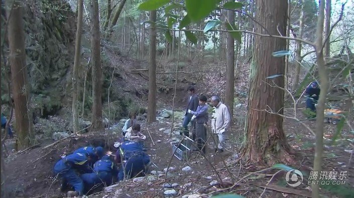 绝对零度 未解决事件特命搜查剧情介绍