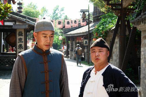 旱码头剧情介绍