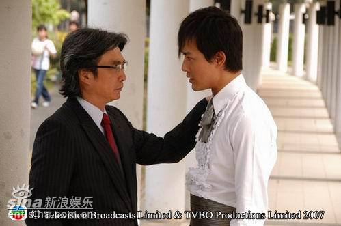 岁月风云剧情介绍