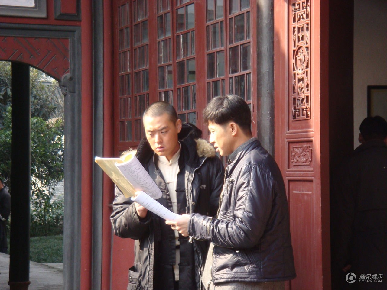 雾柳镇剧情介绍