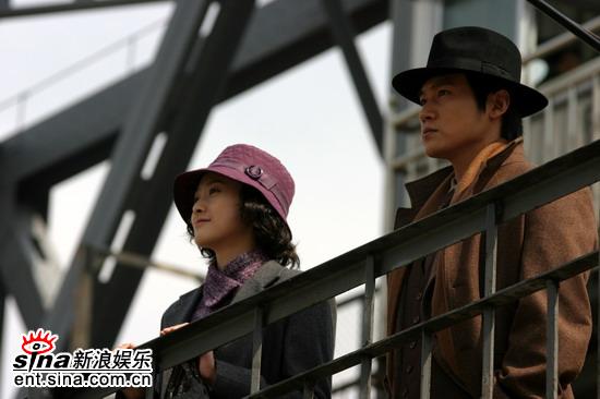 夜幕下的哈尔滨剧情介绍
