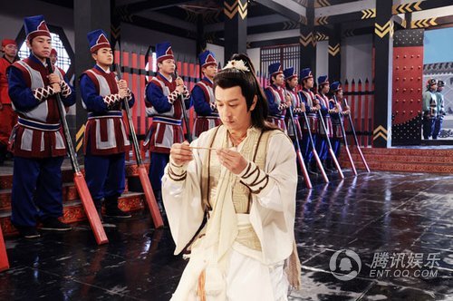 包青天之七侠五义剧情介绍