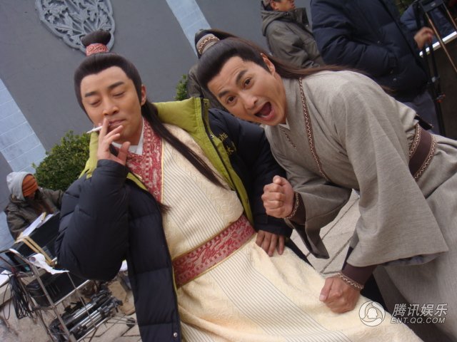 包青天之七侠五义剧情介绍