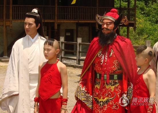 天师钟馗剧情介绍