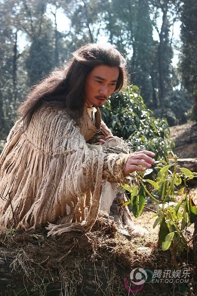 传说剧情介绍