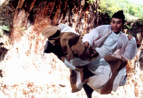 如来神掌剧情介绍