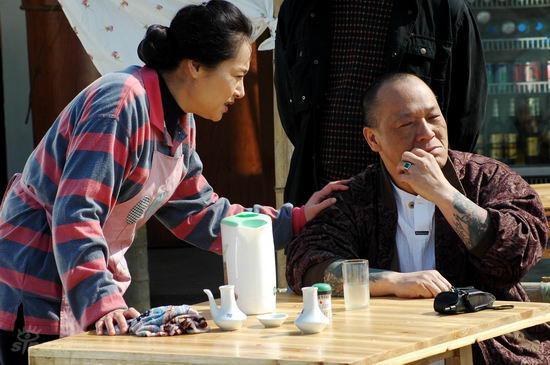 谁怜天下慈母心剧情介绍