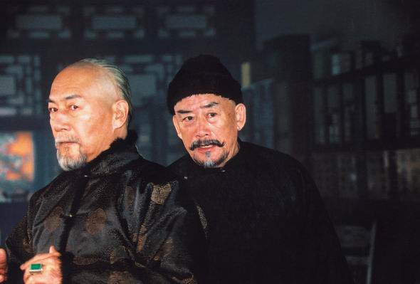 白银谷剧情介绍
