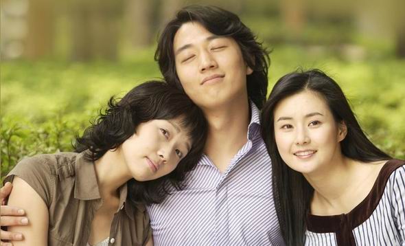 阁楼男女剧情介绍