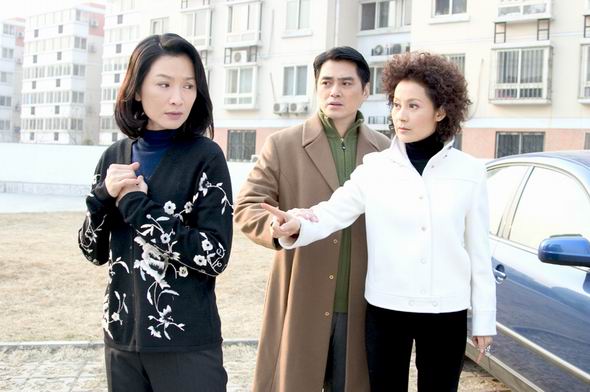 白色情人梦剧情介绍