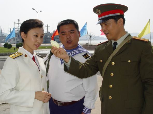 水兵俱乐部剧情介绍
