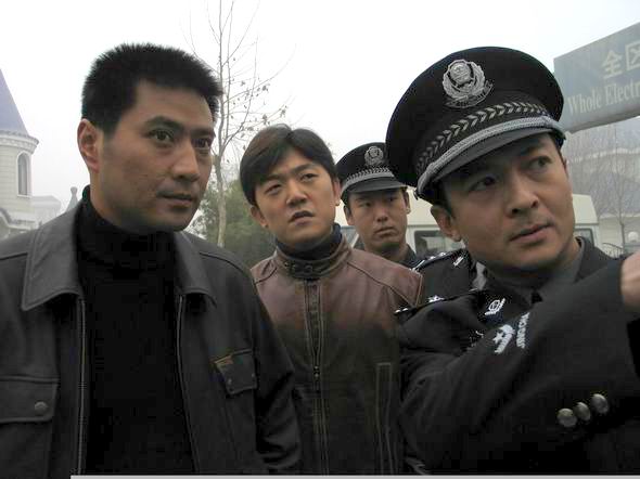 誓不罢休剧情介绍