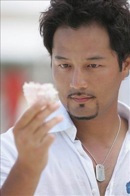 奔跑吧，鲭鱼剧情介绍