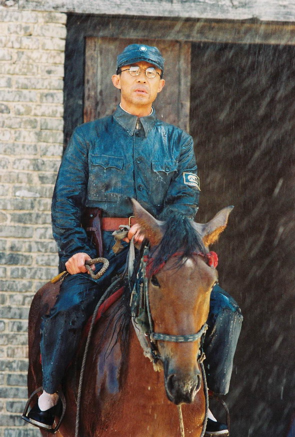 陈赓大将剧情介绍