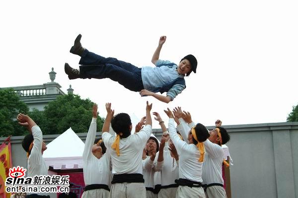 武十郎剧情介绍