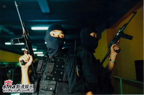 危机边缘剧情介绍