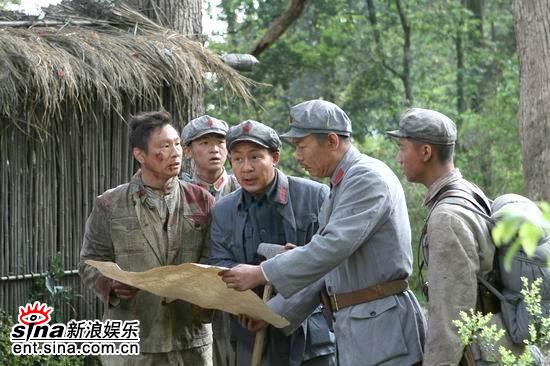 浴血坚持剧情介绍