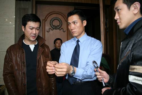 警中警2剧情介绍