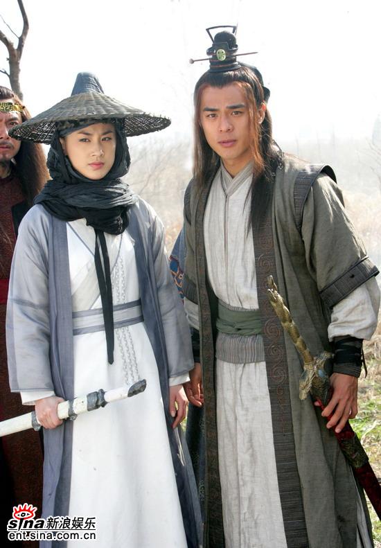碧血剑剧情介绍