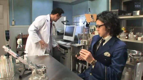 时效警察剧情介绍