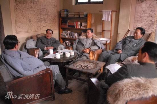 北平战与和剧情介绍