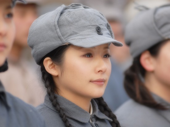 战火中青春剧情介绍