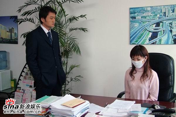 风吹雪花飘剧情介绍