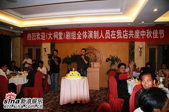大祠堂剧情介绍