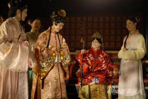 红楼梦剧情介绍