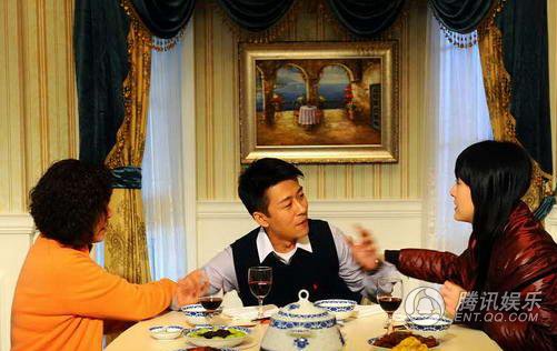 婆婆来了剧情介绍